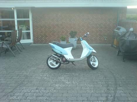 Gilera Stalker Solgt billede 2