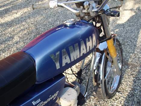 Yamaha 4 Gear 1974 =SOLGT= - nyt billede 8