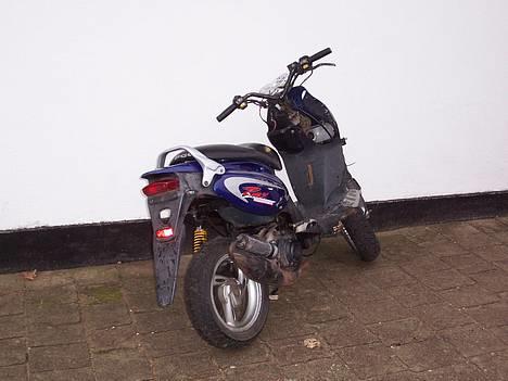 PGO PMX Sports *BYTTET* - Bagfra 20/10-06 billede 4