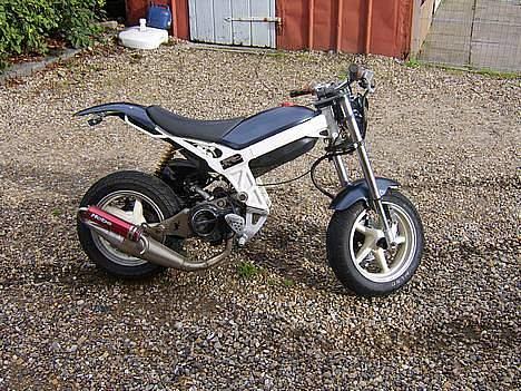 Suzuki street byttet til joggen billede 2