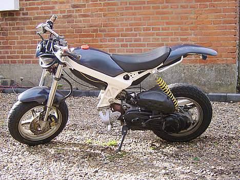 Suzuki street byttet til joggen billede 3