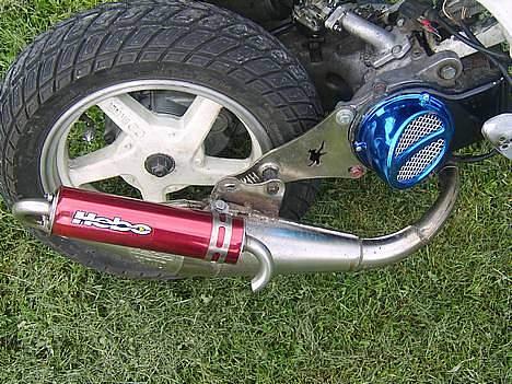 Suzuki street byttet til joggen billede 4