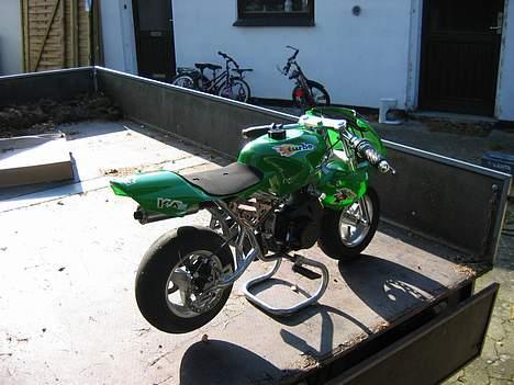 MiniBike race billede 2