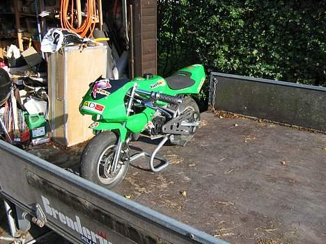 MiniBike race billede 5