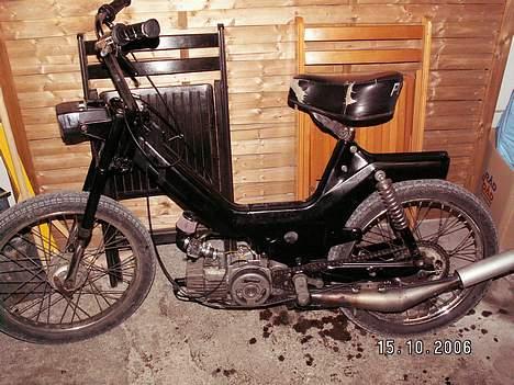 Puch maxi kl [solgt] - prøved lige med en anden karbu billede 12