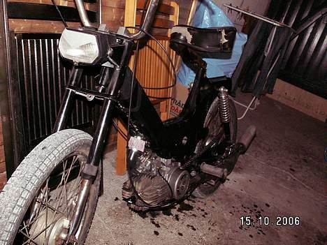 Puch maxi kl [solgt] - prøved lige med en anden karbu  billede 14