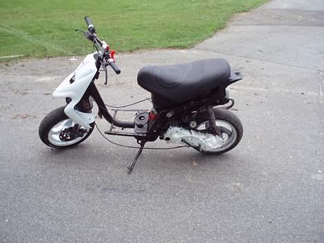 Gilera Stalker Solgt billede 7