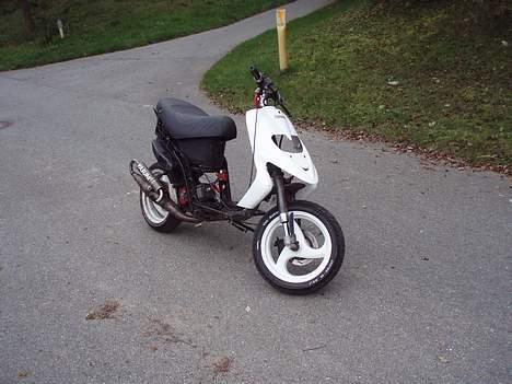 Gilera Stalker Solgt billede 9