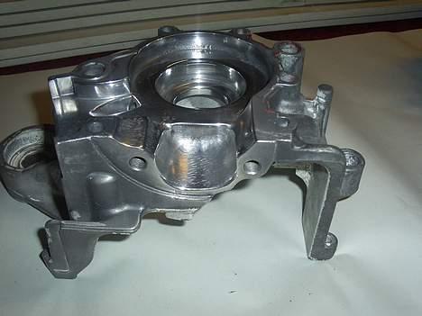 Aprilia (Projektbane) - Mer Poler billede 5