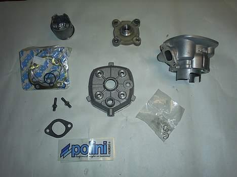 Aprilia (Projektbane) - Evo Kit Lc billede 7