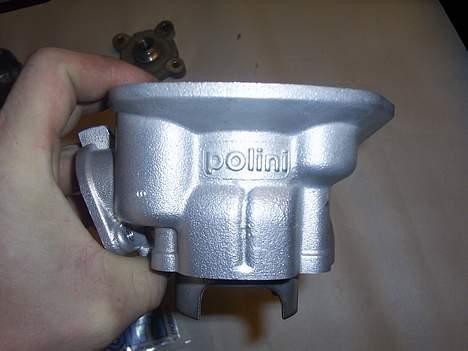 Aprilia (Projektbane) - Mer Evo billede 8