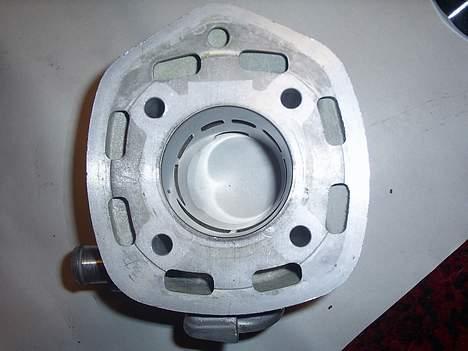 Aprilia (Projektbane) - Meget flot men er brugt skulle være nyt som Henrik  graupner hansen Siger billede 9