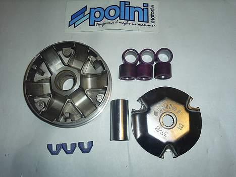 Aprilia (Projektbane) - også det her skulle være nyt Haha snydt  billede 10