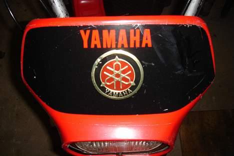 Yamaha sting solgt billede 8