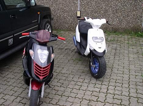 Gilera Stalker  (Til salg) billede 11