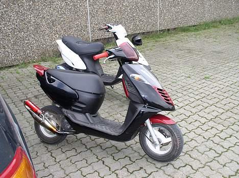 Gilera Stalker  (Til salg) billede 12