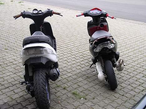 Gilera Stalker  (Til salg) billede 13