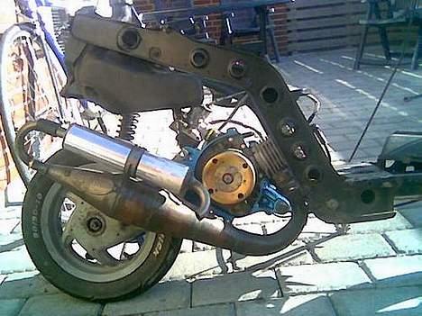 Piaggio zip AC solgt billede 4