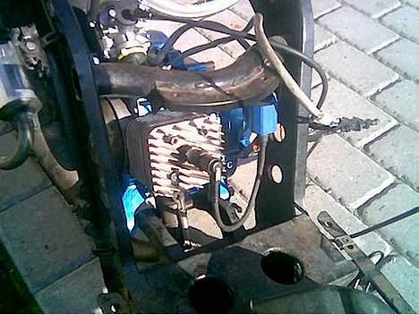 Piaggio zip AC solgt billede 5