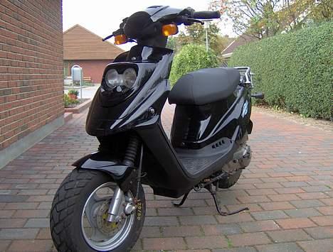 PGO Hot50 (SOLGT) billede 10