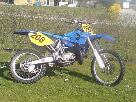 Yamaha Yz125 lc - Solgt - MIN <33 billede 1
