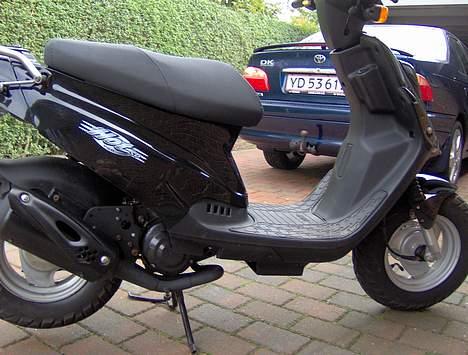 PGO Hot50 (SOLGT) billede 13