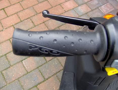 PGO Hot50 (SOLGT) billede 15