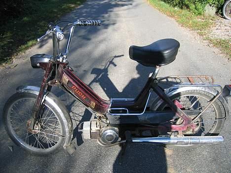 Puch maxi k Ruslands flotteste billede 10