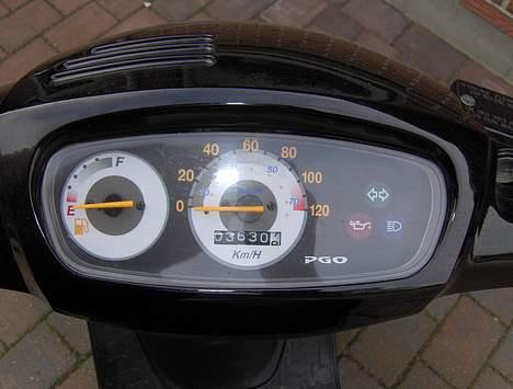 PGO Hot50 (SOLGT) billede 16