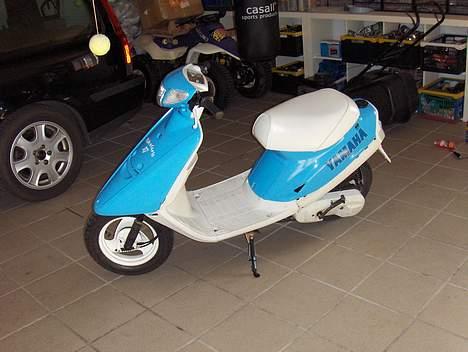 Yamaha Jog billede 1