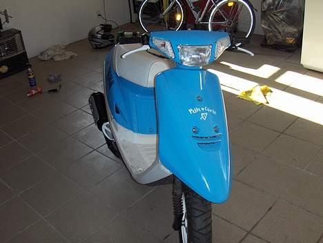 Yamaha Jog billede 2
