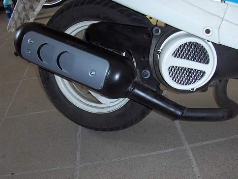 Yamaha Jog billede 3