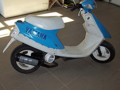 Yamaha Jog billede 4
