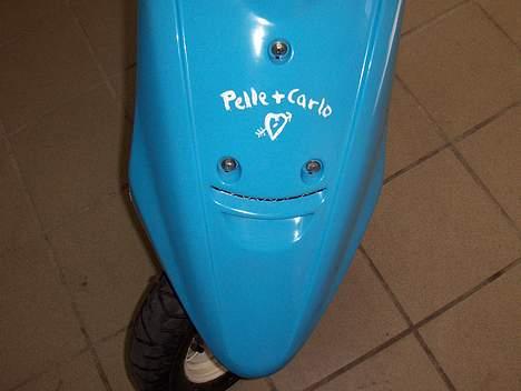 Yamaha Jog billede 5