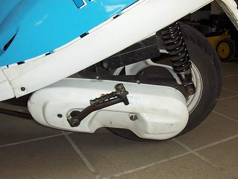 Yamaha Jog billede 6