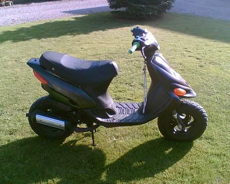 Gilera Stalker [Blevet hvid] billede 1