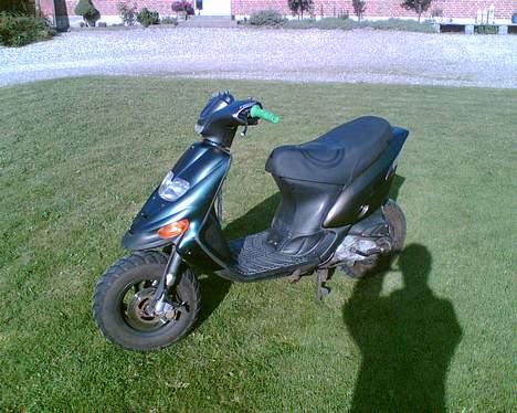 Gilera Stalker [Blevet hvid] billede 2