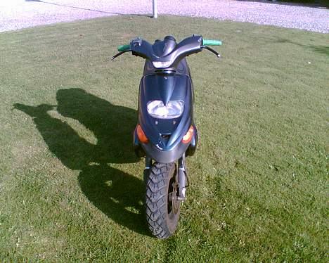 Gilera Stalker [Blevet hvid] billede 3