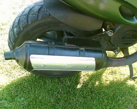 Gilera Stalker [Blevet hvid] billede 4