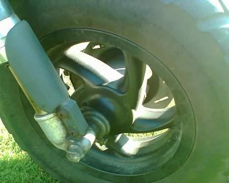 Gilera Stalker [Blevet hvid] billede 5