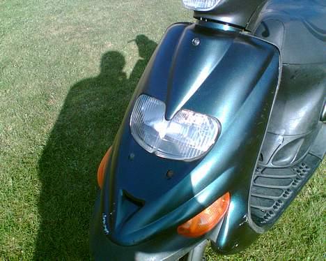 Gilera Stalker [Blevet hvid] billede 6