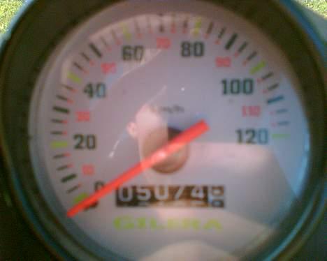 Gilera Stalker [Blevet hvid] billede 7