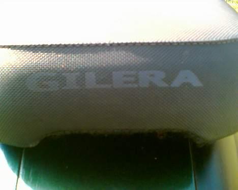 Gilera Stalker [Blevet hvid] billede 9