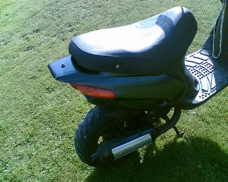 Gilera Stalker [Blevet hvid] billede 10