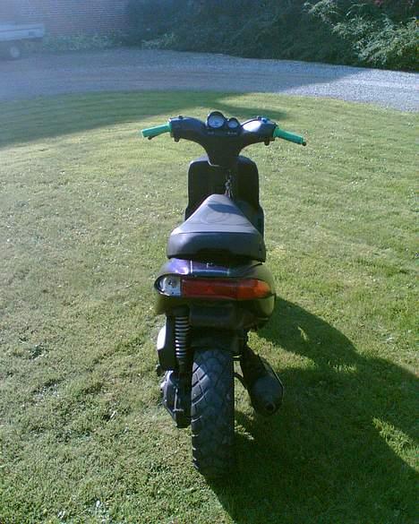 Gilera Stalker [Blevet hvid] billede 11