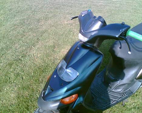 Gilera Stalker [Blevet hvid] billede 12