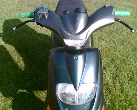 Gilera Stalker [Blevet hvid] billede 14