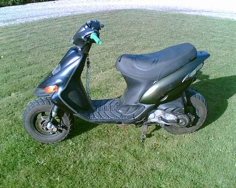 Gilera Stalker [Blevet hvid] billede 15