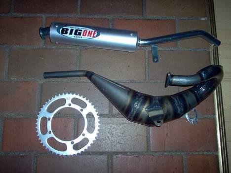 Suzuki RMX [Perlemor] STJÅLET:'/ - Helt nyt BigOne & 50T ! :D billede 7