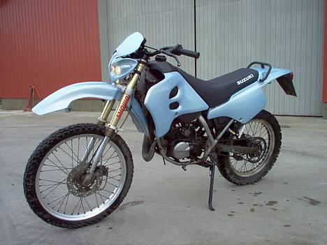 Suzuki RMX [Perlemor] STJÅLET:'/ billede 8